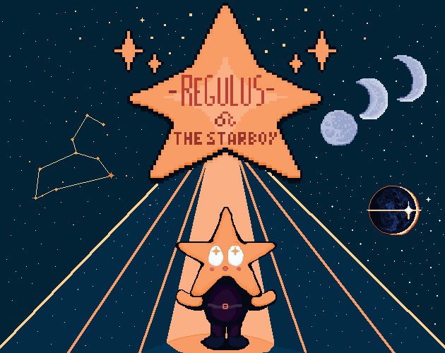 Regulus the Starboy