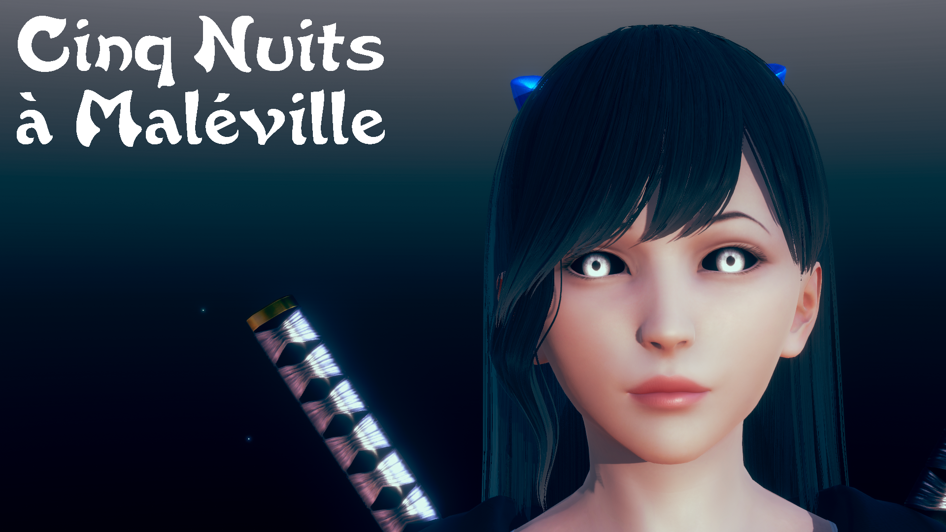 5 Nuits à Maléville cover