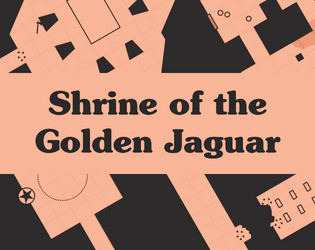 Shrine of the Golden Jaguar  