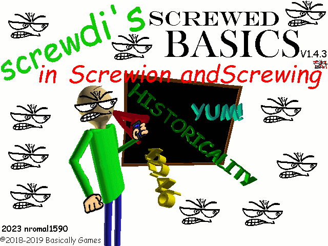screwdi's Screwed Basics in Screwion and Screwing