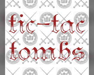 Tic-Tac-Tombs  