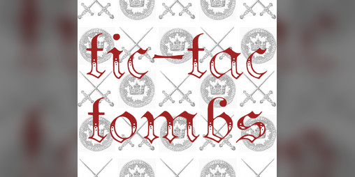 Cover image for Tic-Tac-Tombs