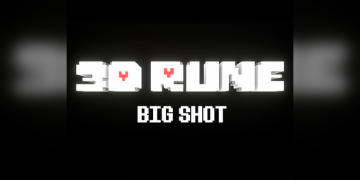 Cover image for 3D Rune - Big Shot