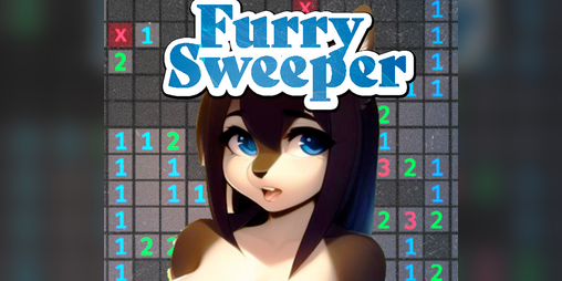 Cover image for Furry Sweeper