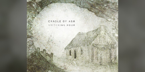 Cover image for VVitching Hour: Cradle of Ash