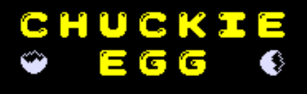 Chuckie Egg (arcade)