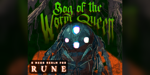 Cover image for Bog of the Worm Queen (Early Access)