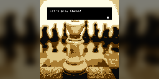 Cover image for Let's play Chess