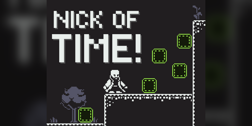 Cover image for NICK OF TIME (jam version)