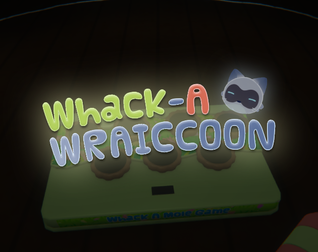 Whack-A-Wraiccoon