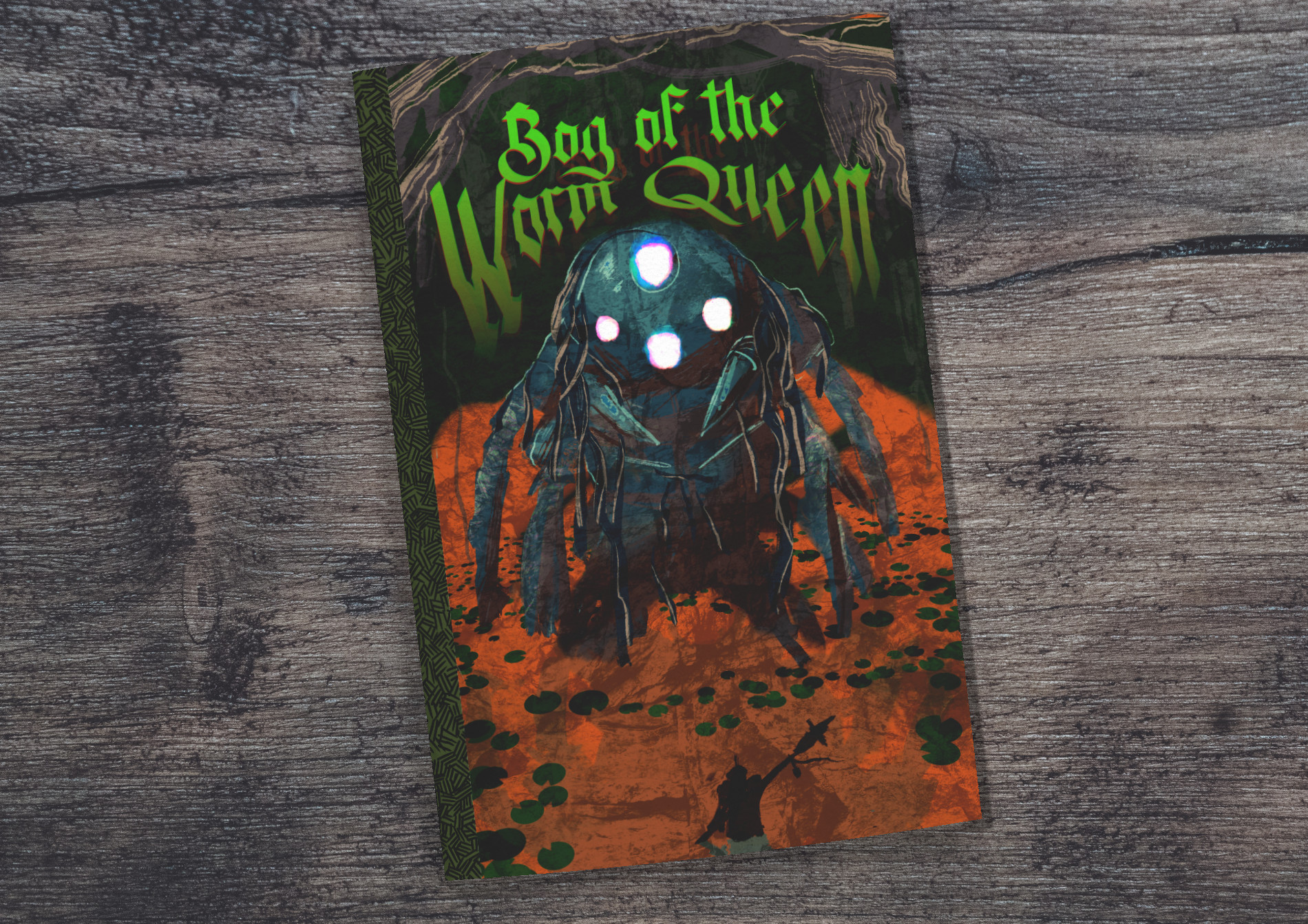 Bog of the Worm Queen (Early Access)