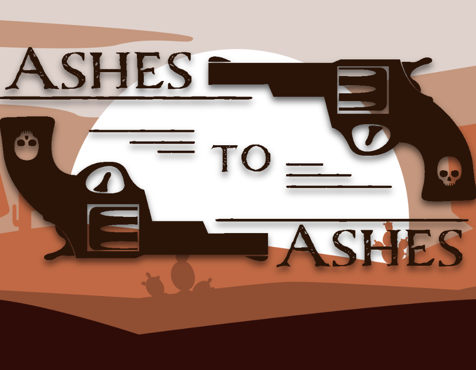 Cover image for Ashes to Ashes
