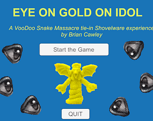 Eye On Gold On Idol