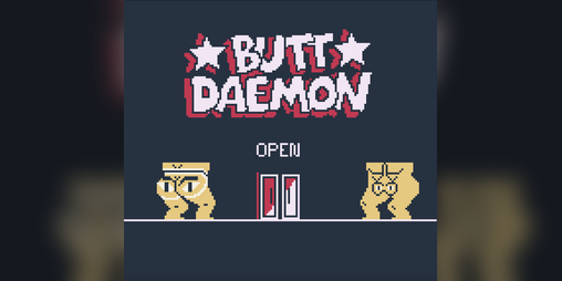 Cover image for BUTT DAEMON - Demo