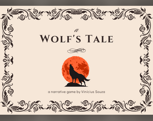 A Wolf's Tale  