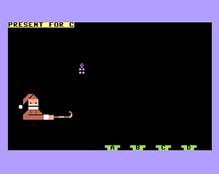 Crimbo (C64] by Sander Alsema