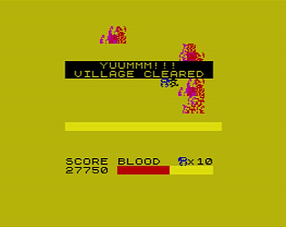 Lobster Soup (ZX Spectrum) by IvanBasic