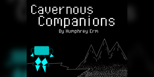 Cover image for Cavernous Companions