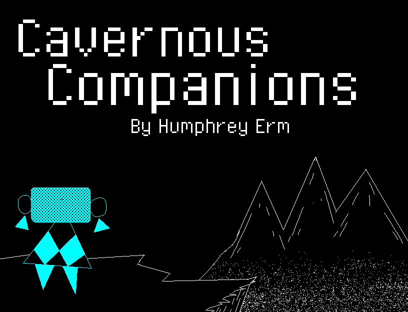 Cover image for Cavernous Companions