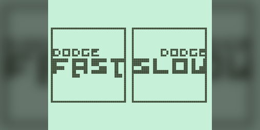 Cover image for Dodge FAST & Dodge SLOW
