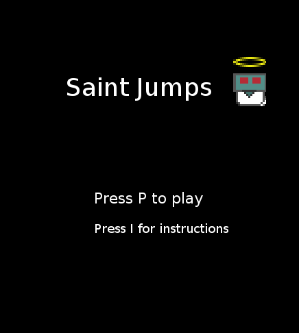 Cover image for Saint Jumps