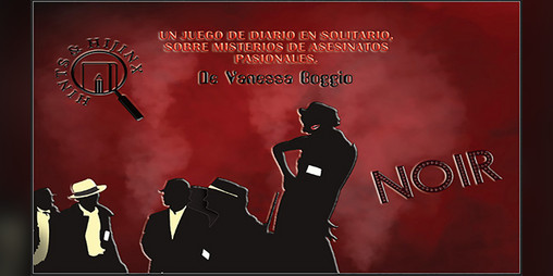 Cover image for Noir
