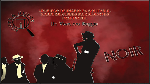 Cover image for Noir