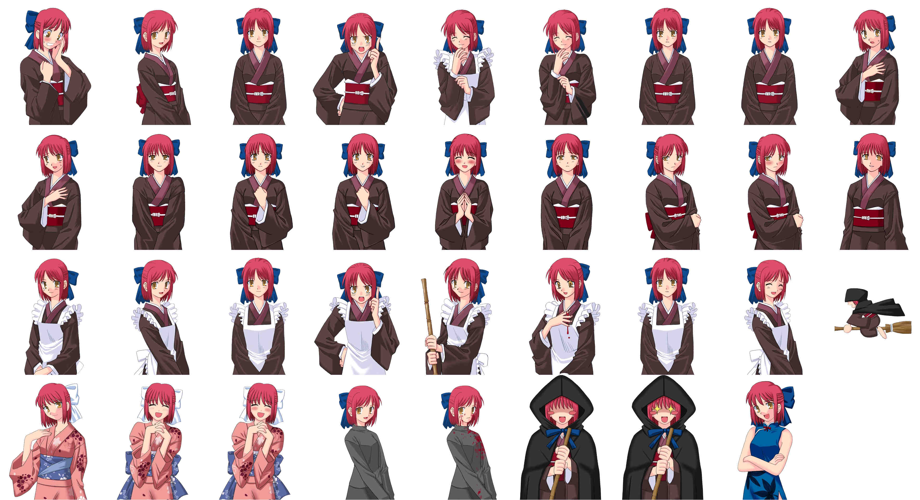 Kohakuページ Kohaku Gaming [{>w<}] by EuphoricFox