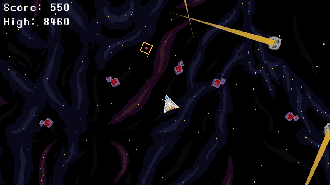 2D Shooter