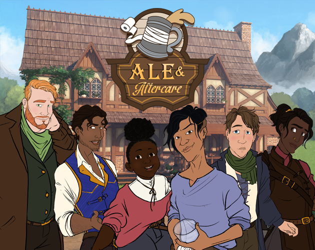 Cover image for Ale & Aftercare