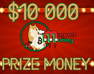 Magnet Money Practice Game