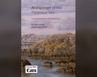 Archipelago of the Paramour Sea  