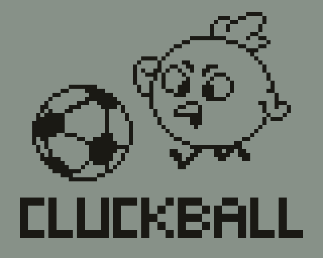 Cover image for Cluckball - Nokia 3310 Jam 5