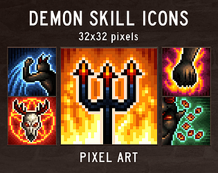 Free Fairy Avatar Icons 32x32 Pixel Art 