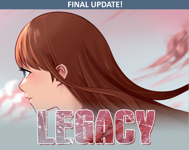 Cover image for Legacy