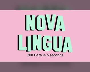 Nova Lingua  