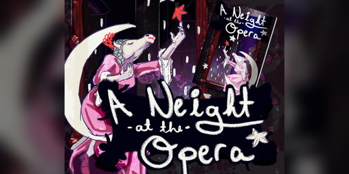 Cover image for A Neight at the Opera