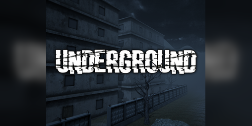 Cover image for Underground: The Another world