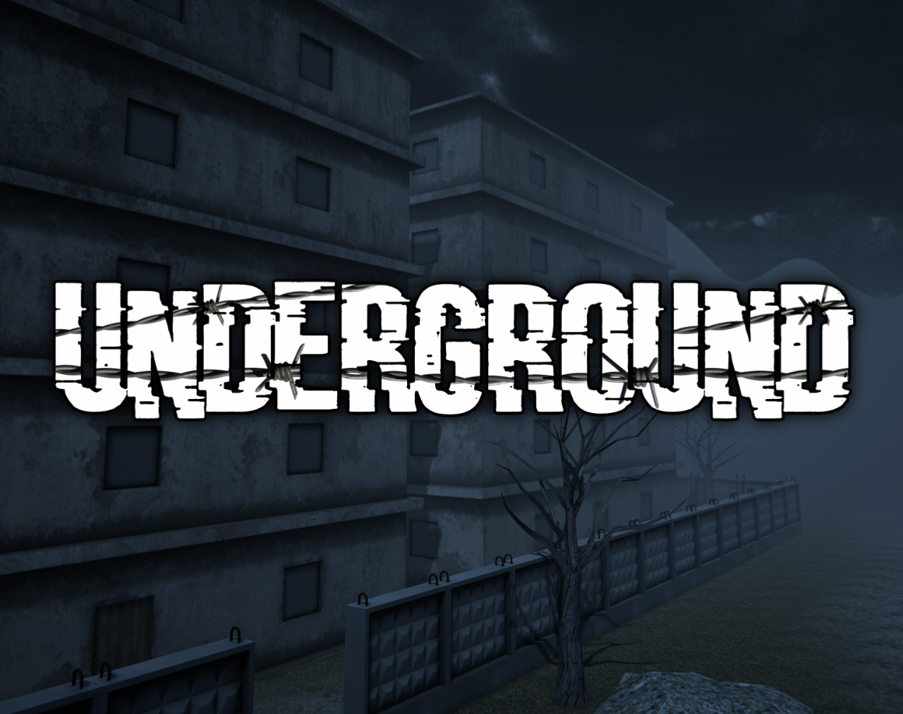 Underground: The Another world cover