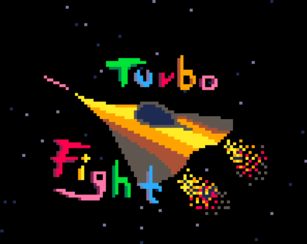 Cover image for Turbo Fight
