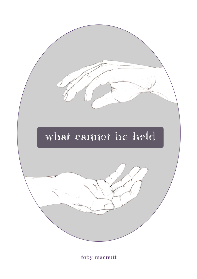 Cover image for What Cannot Be Held