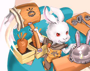 Rabbit Cafe Ver 0.1a