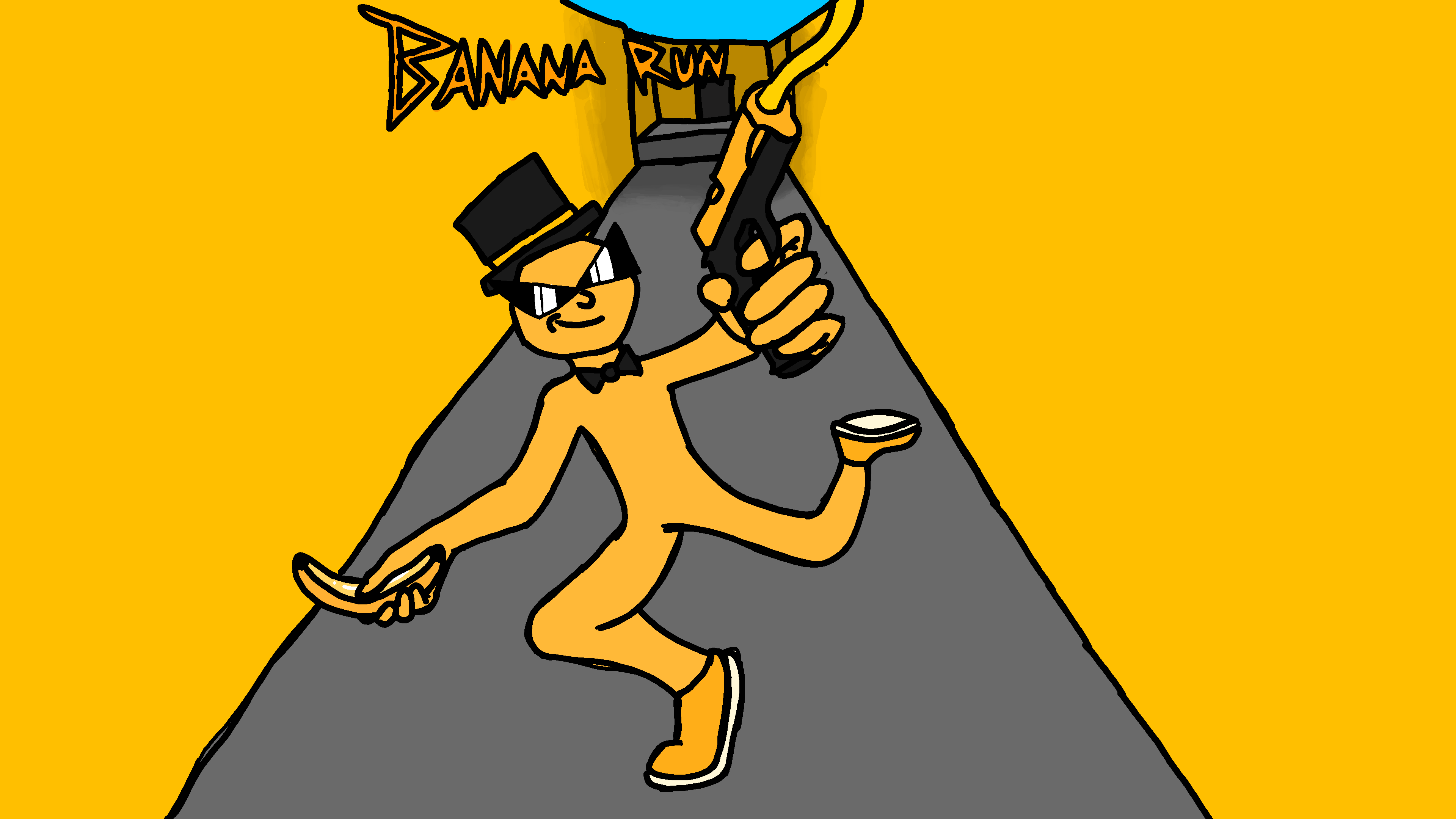 Banana Run