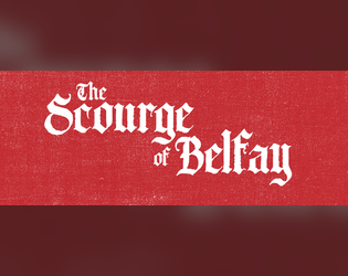 Scourge of Belfay  