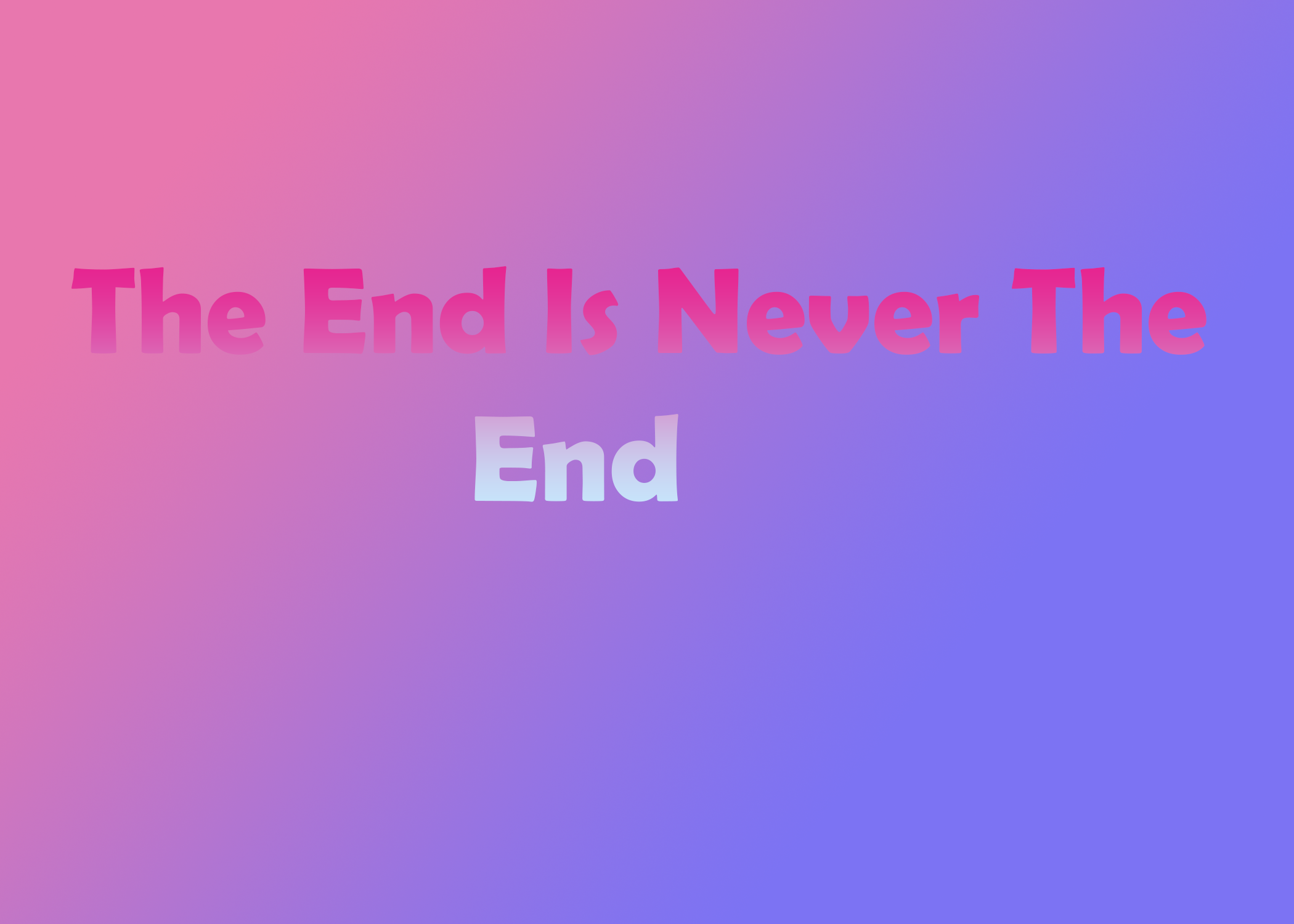 the-end-is-never-the-end-by-midpoint-studio-for-brackeys-game-jam-2023