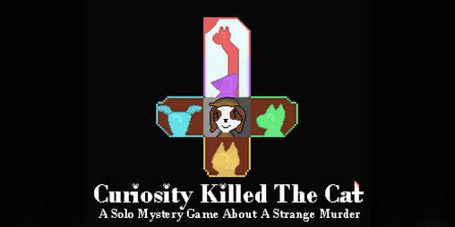 Cover image for Curiosity Killed The Cat
