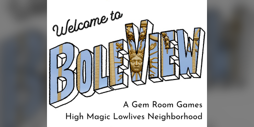 Cover image for Bole View