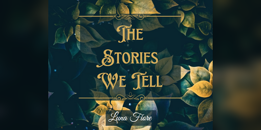 Cover image for The Stories We Tell