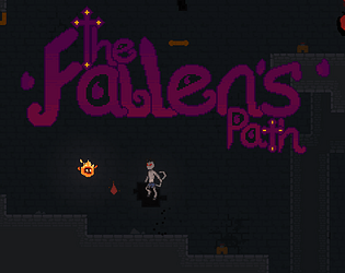 The Fallen's Path - Game Jam 48 hours