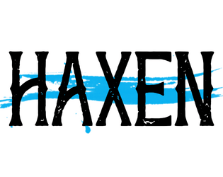 Haxen   - A solo post-apocalypse RPG 